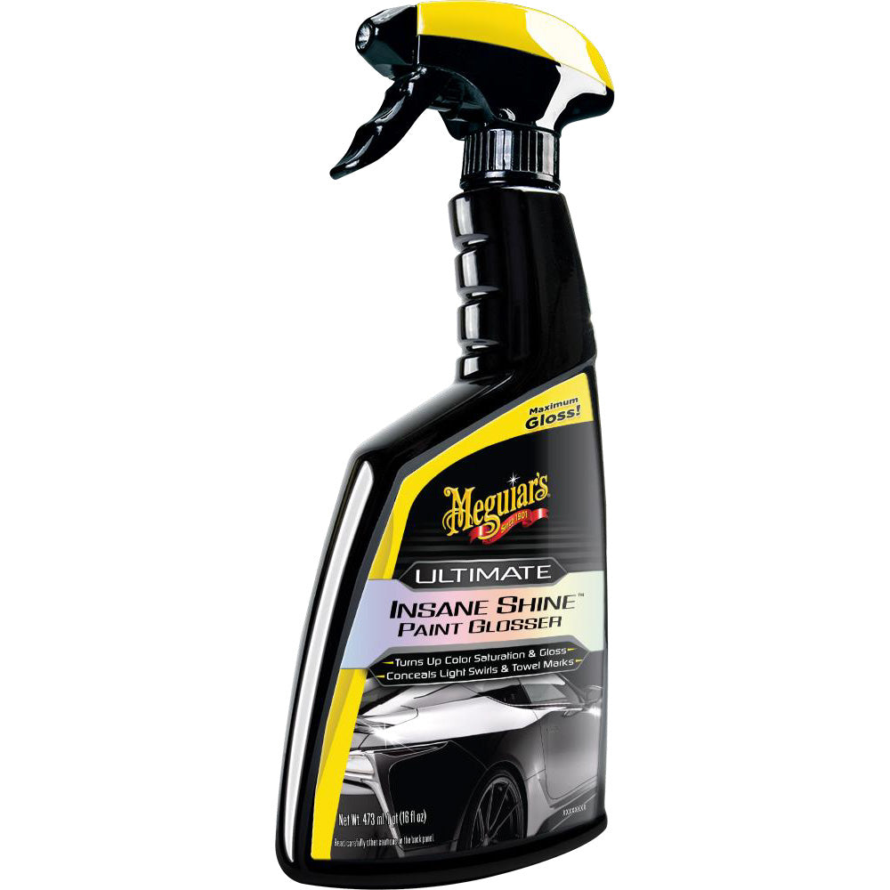 Meguiar's Ultimate Insane Shine Paint Glosser - 16oz - G230316