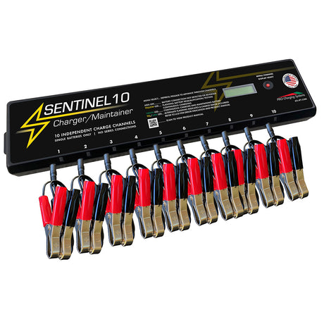 Dual Pro Sentinel 10 Charger/Maintainer - S10