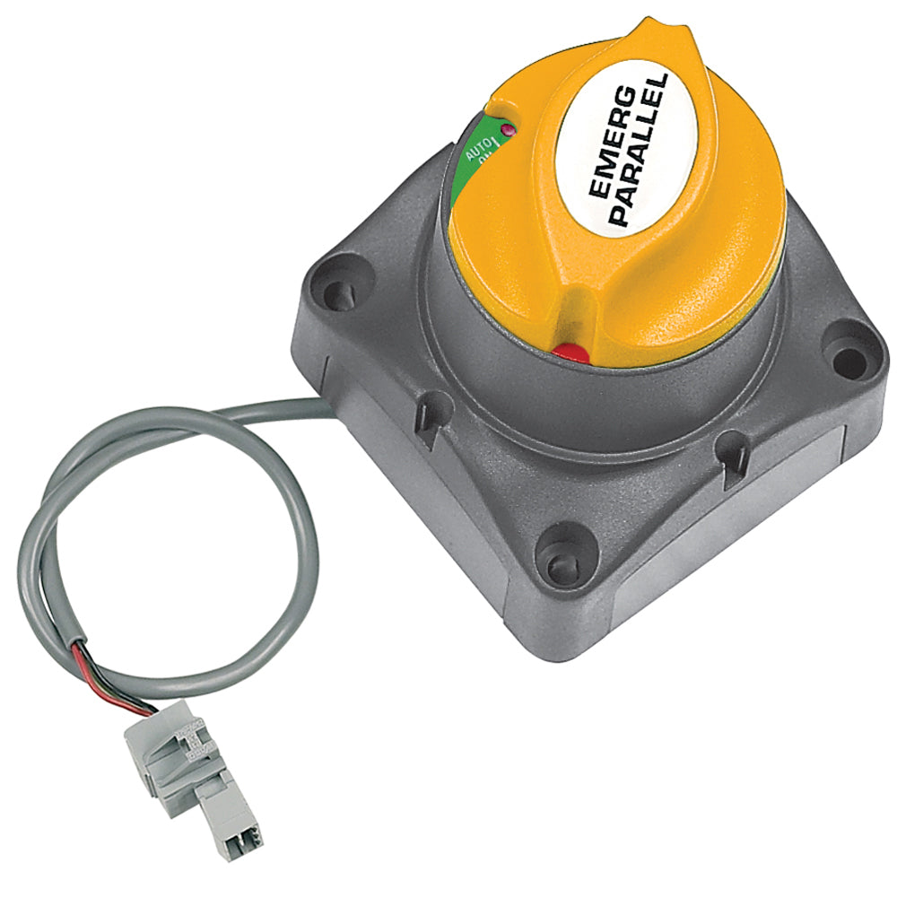 BEP 275A Cont Motorized Dual Operation VSS (Voltage Sensitive Switch) - Deutsch Connector - 701-MDVS-D