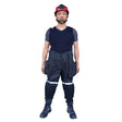 First Watch Responder Utility Waders - Black/Grey - L/XL - FRP-800-BK-L/XL