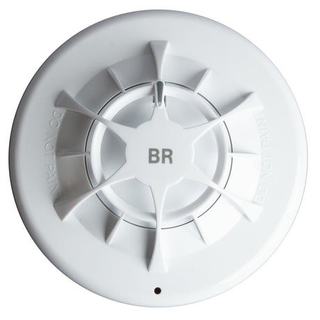 Fireboy-Xintex Rate-of-Rise Heat Detector w/Base - OMHD-04-DB-R