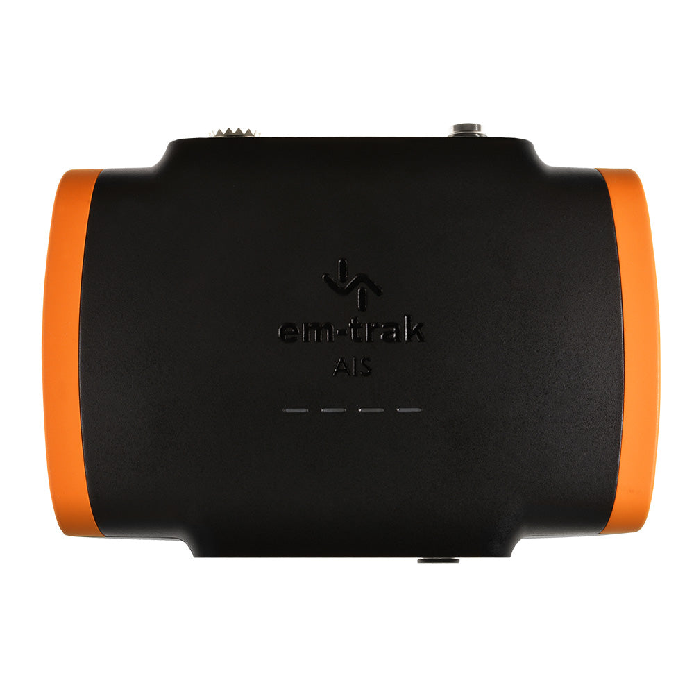 em-trak B922 Class B AIS Transceiver w/WiFi & Bluetooth Wireless Connectivity - 2W CSTDMA - 430-0003