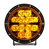 RIGID Industries 360 Series 6" Spot w/Amber Pro Lens - Pair - 36210