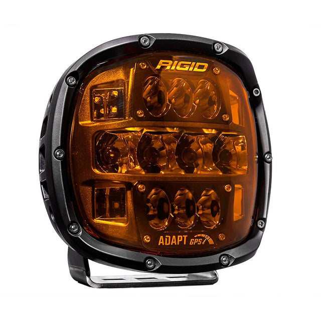 RIGID Industries Adapt XP w/Amber Pro Lens - 300514