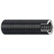 Trident Marine 3/4" x 50' Box VAC XHD Bilge & Live Well Hose - Black, FDA, PVC, Smooth, Hard Helix, Flexible - 149-0346