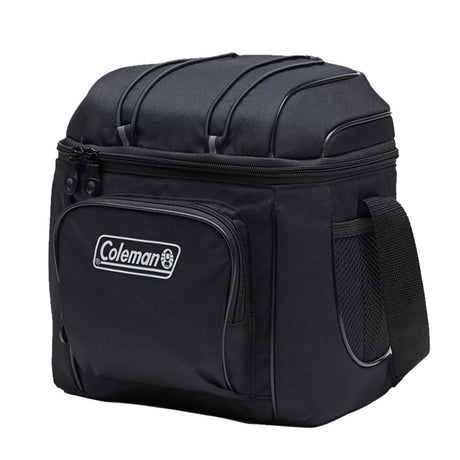 Coleman CHILLER  9-Can Soft-Sided Portable Cooler - Black - 2158131