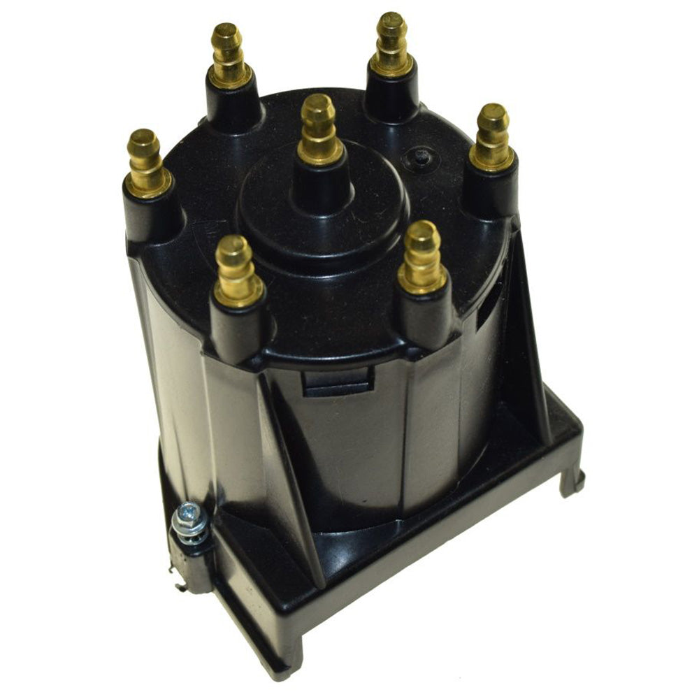 ARCO Marine Premium Replacement Distributor Cap f/Mercruiser, Volvo Penta & OMC Inboard Engines - GM-Style - DC006