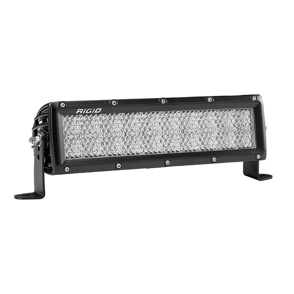 RIGID Industries E-Series PRO 10" Diffused - Black - 110513