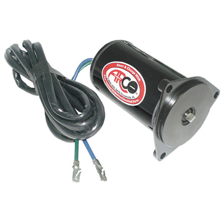 ARCO Marine Original Equipment Quality Replacement Tilt Trim Motor w/96" Leads - 2 Wire, 3-Bolt Mount - 6220