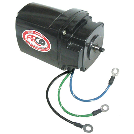 ARCO Marine Original Equipment Quality Replacement Tilt Trim Motor f/Mercruiser I/O & Mercury O/B w/Oildyne Pump - 6218