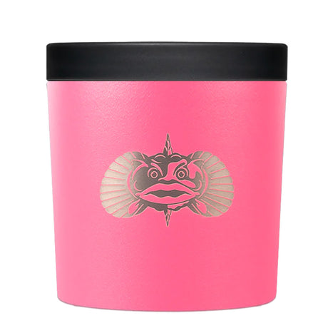 Toadfish Anchor Non-Tipping Any-Beverage Holder - Pink - 1088