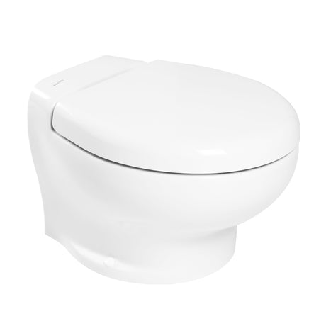 Thetford Nano Premium Plus Compact Toilet - 12V - NAN012PW/TSFT/NA