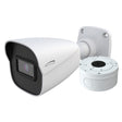 Speco 4MP H.265 AI Bullet IP IR Camera - 2.8mm Lens & Junction Box - O4B9