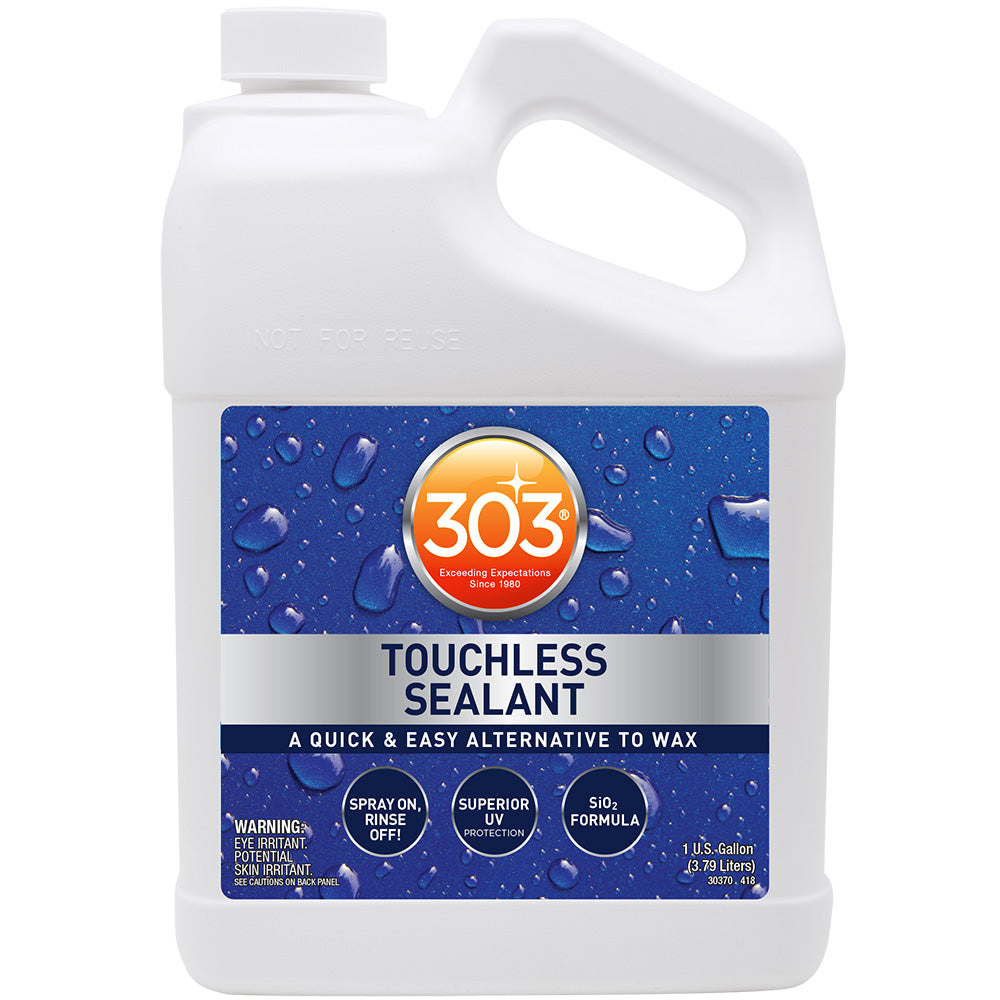 303 Marine Touchless Sealant - 128oz - 30399