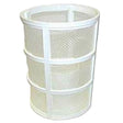 Raritan Raw Water Strainer Replacement Basket - RWS5B