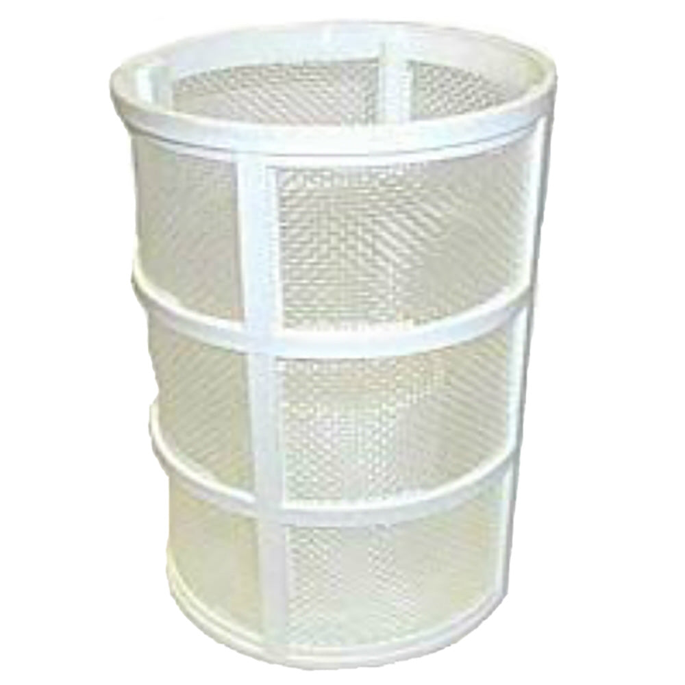 Raritan Raw Water Strainer Replacement Basket - RWS5B