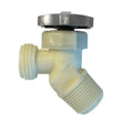 Whale 3/4" Hot Water Heater Drain Valve - 73123