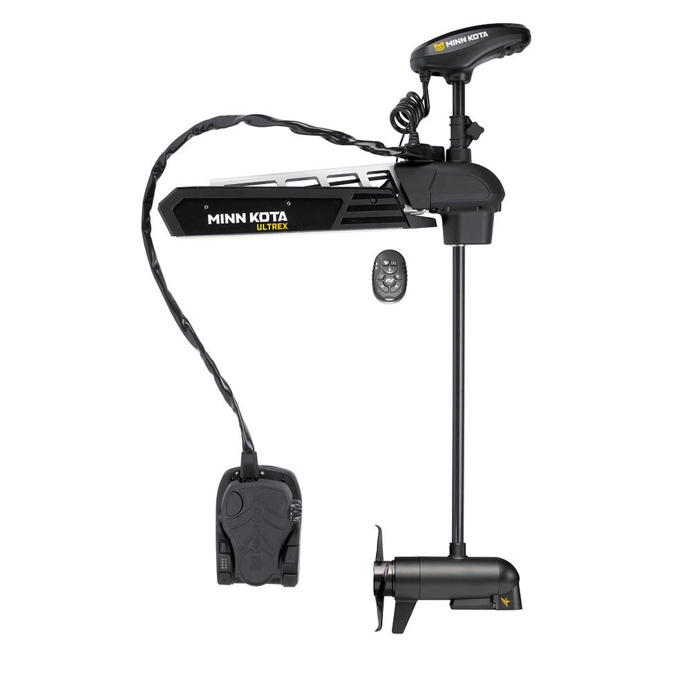 Minn Kota Ultrex 80 Trolling Motor w/Micro Remote - MEGA Down Imaging - 24V - 80LB - 45" - 1368892