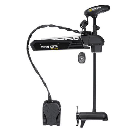 Minn Kota Ultrex 80 Trolling Motor w/Micro Remote - Dual Spectrum CHIRP - 24V - 80LB - 52" - 1368891