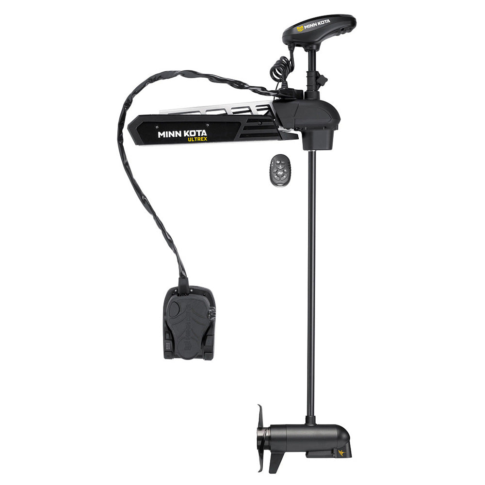 Minn Kota Ultrex 112 Trolling Motor w/Micro Remote - MEGA Down Imaging - 36V - 112LB - 52" - 1368898