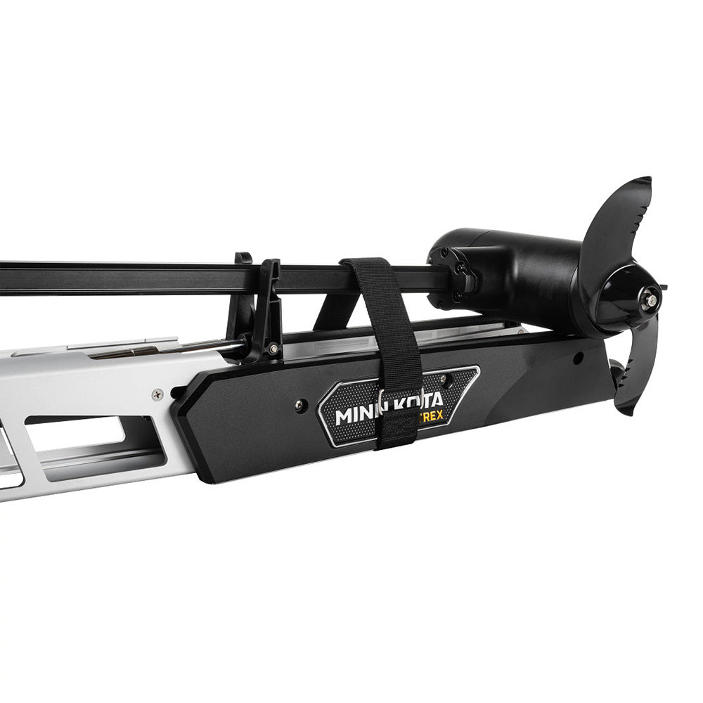 Minn Kota Ultrex QUEST™ 90/115 Trolling Motor w/Micro Remote - Dual Spectrum CHIRP - 24/36V - 90/115LBS - 45" - 1368900