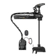 Minn Kota Ultrex QUEST™ 90/115 Trolling Motor w/Micro Remote - MEGA Down/Side Imaging - 24/36V - 90/115LBS - 45" - 1368920