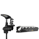 Minn Kota Ultrex QUEST™ 90/115 Trolling Motor w/Micro Remote - MEGA Down/Side Imaging - 24/36V - 90/115LBS - 45" - 1368920