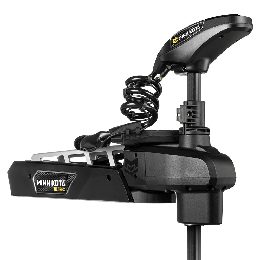 Minn Kota Ultrex QUEST&#8482; 90/115 Trolling Motor w/Micro Remote - Dual Spectrum CHIRP - 24/36V - 90/115LBS - 52" - 1368901