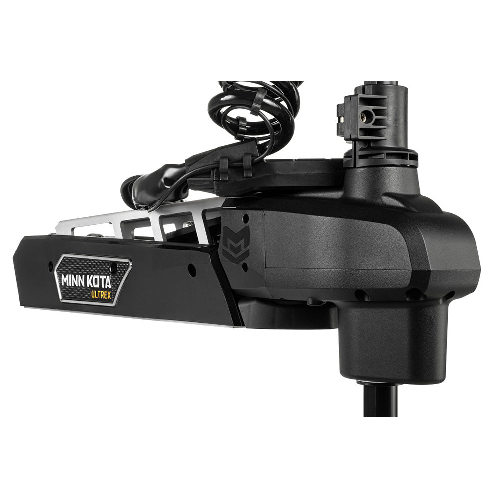 Minn Kota Ultrex QUEST&#8482; 90/115 Trolling Motor w/Micro Remote - MEGA Down/Side Imaging - 24/36V - 90/115LBS - 52" - 1368921