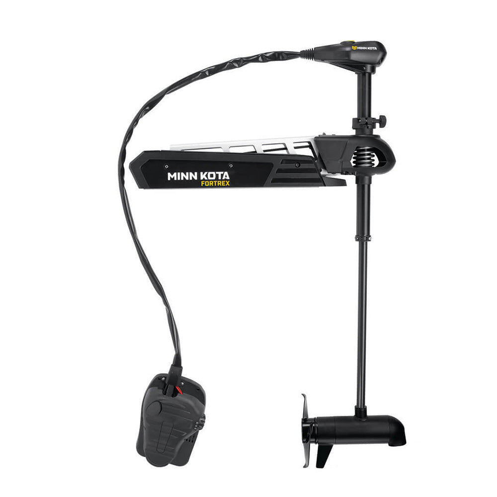 Minn Kota Fortrex 80 Trolling Motor - Dual Spectrum CHIRP - 24V - 80LB - 52" - 1368668