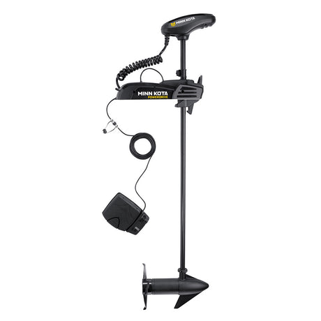 Minn Kota PowerDrive™ 55 Trolling Motor w/Foot Pedal - 12V - 55LB - 54" - 1358453