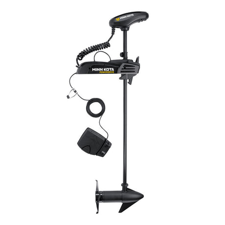 Minn Kota Pontoon PowerDrive™ 70 Trolling Motor w/Foot Pedal - 24V - 70LB - 48" - 1358475