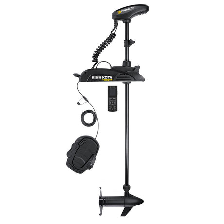 Minn Kota Terrova® 55 Trolling Motor w/Wireless Remote - Dual Spectrum CHIRP - 12V - 55LB - 45" - 1358355