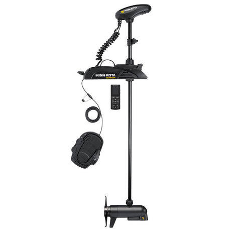 Minn Kota Terrova® 112 Trolling Motor w/Wireless Remote - MEGA Down Imaging - 36V - 112LB - 60" - 1358315