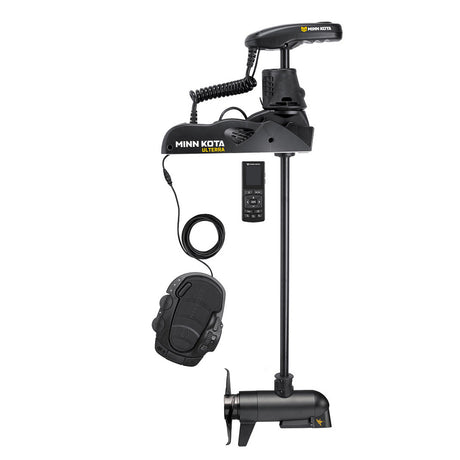 Minn Kota Ulterra 80 Trolling Motor w/Wireless Remote - MEGA Down Imaging - 24V - 80LB - 60" - 1358971