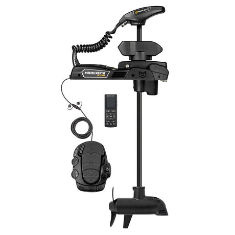 Minn Kota Ulterra QUEST™ 90/115 Trolling Motor w/Wireless Remote - Dual Spectrum CHIRP - 24/36V - 90/115LBS - 45" - 1358540