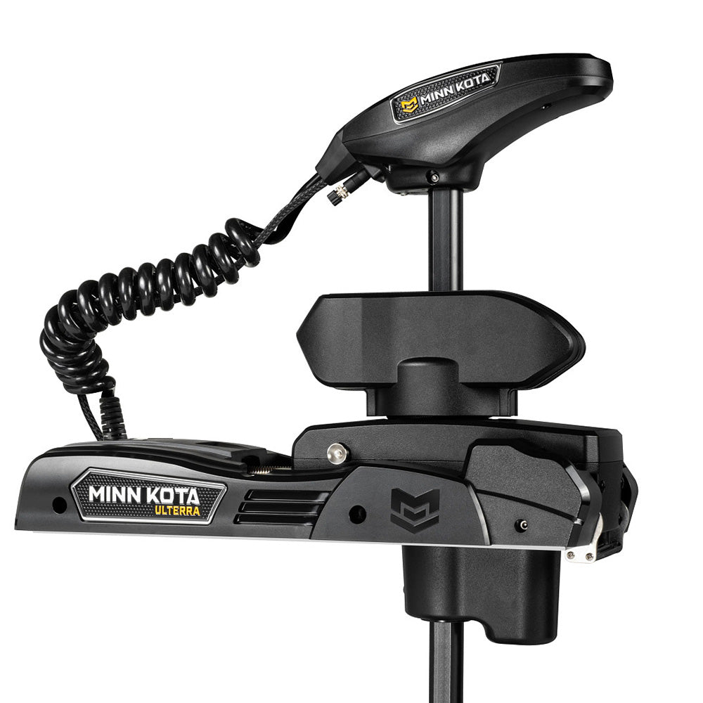 Minn Kota Ulterra QUEST™ 90/115 Trolling Motor w/Wireless Remote - Dual Spectrum CHIRP - 24/36V - 90/115LBS - 45" - 1358540