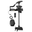 Minn Kota Ulterra QUEST™ 90/115 Trolling Motor w/Wireless Remote - MEGA Down/Side Imaging - 24/36V - 90/115LBS - 45" - 1358501