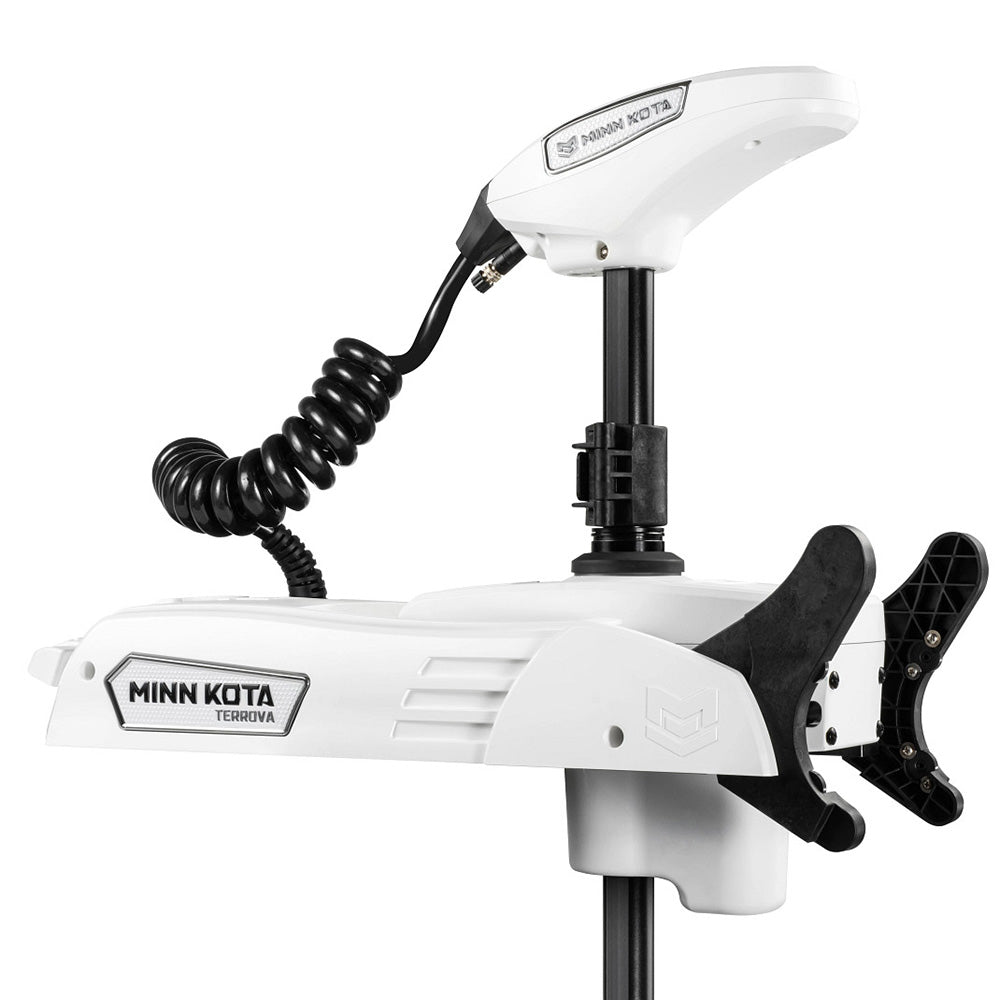 Minn Kota Riptide Terrova® QUEST™ 90/115 Trolling Motor w/Wireless Remote - 24/36V - 90/115LBS - 60" - 1363900