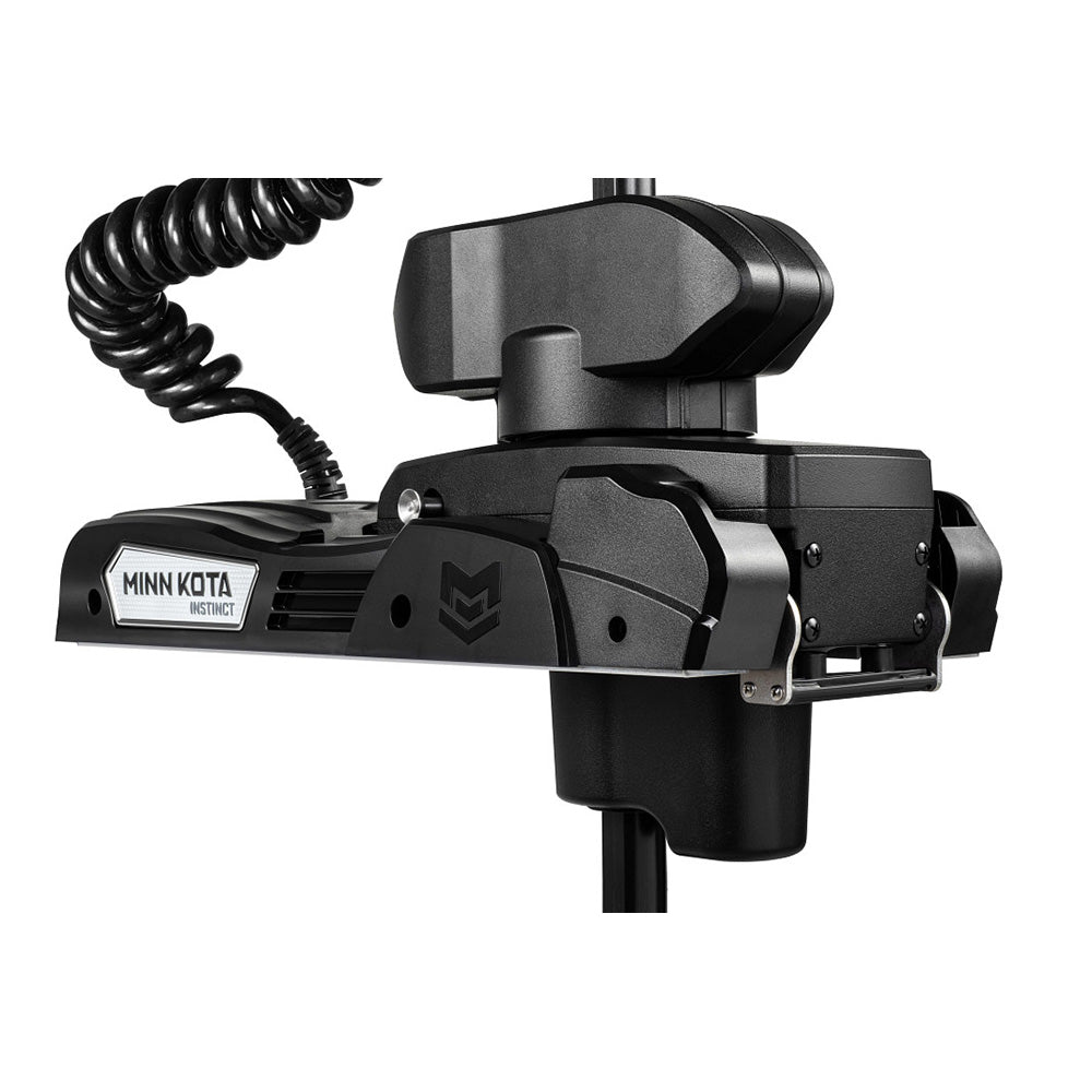 Minn Kota Riptide Instinct QUEST™ 90/115 Trolling Motor w/Wireless Remote - 24/36V - 90/115LBS - 60" - Black - 1358580