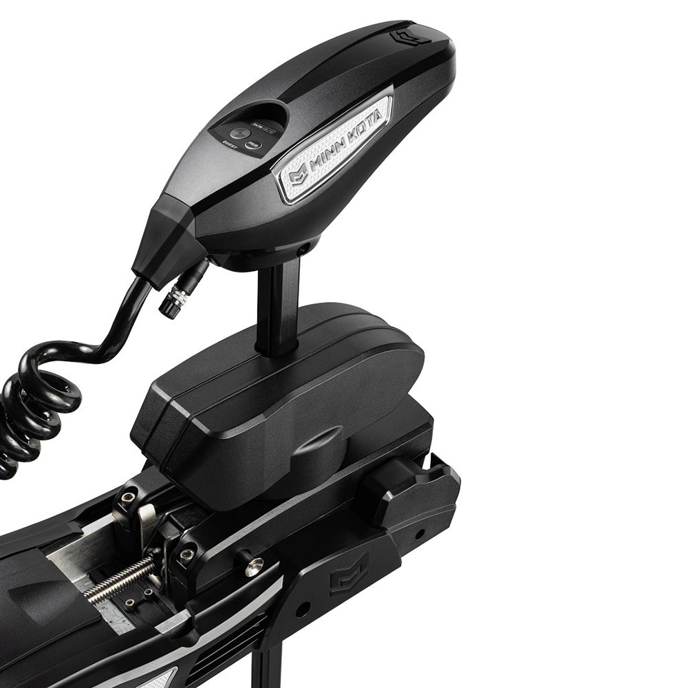 Minn Kota Riptide Instinct QUEST™ 90/115 Trolling Motor w/Wireless Remote - 24/36V - 90/115LBS - 60" - Black - 1358580