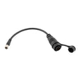 Minn Kota DSC Adapter Cable - MKR-Dual Spectrum CHIRP Transducer-16 - Lowrance® 9-PIN - 1852079