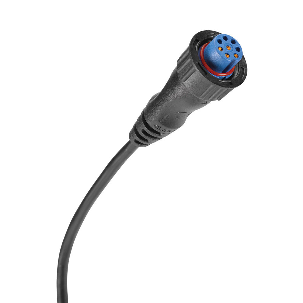 Minn Kota DSC Adapter Cable - MKR-Dual Spectrum CHIRP Transducer-14 - Lowrance® 8-PIN - 1852082