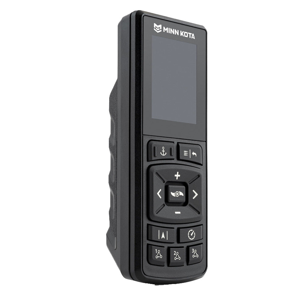 Minn Kota Advanced GPS Navigation Wireless Remote - 1866655