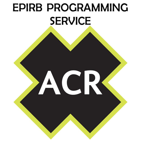 ACR EPIRB Programming Service - 9479 - Anchor Express