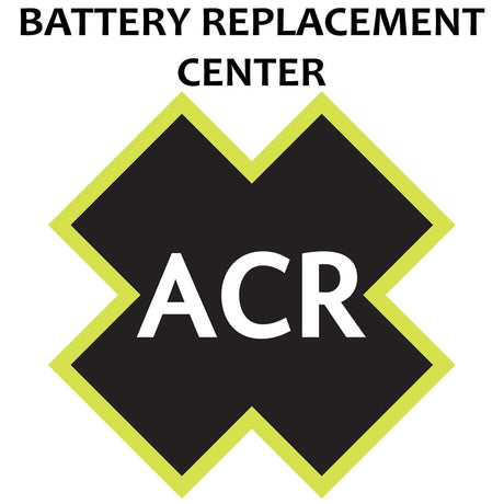 ACR FBRS 2882 Battery Replacement Service - PLB - 350 AquaLink™ - 2882.91 - Anchor Express
