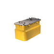 Airmar R111 - LH Chirp In - Hull Transducer - Bare Wire - R111C - LH - Anchor Express