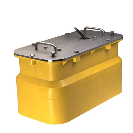 Airmar R599 Low/Med Frequency In - Hull Chirp Transducer Bare Wire - R599C - LM - Anchor Express