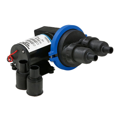 Albin Group Compact Waste Water Diaphragm Pump - 22L(5.8GPM) - 12V - 03 - 01 - 015 - Anchor Express
