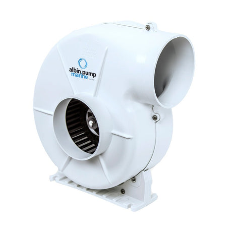 Albin Group Marine Air Blower 500 Flex - 24V - 10 - 03 - 008 - Anchor Express